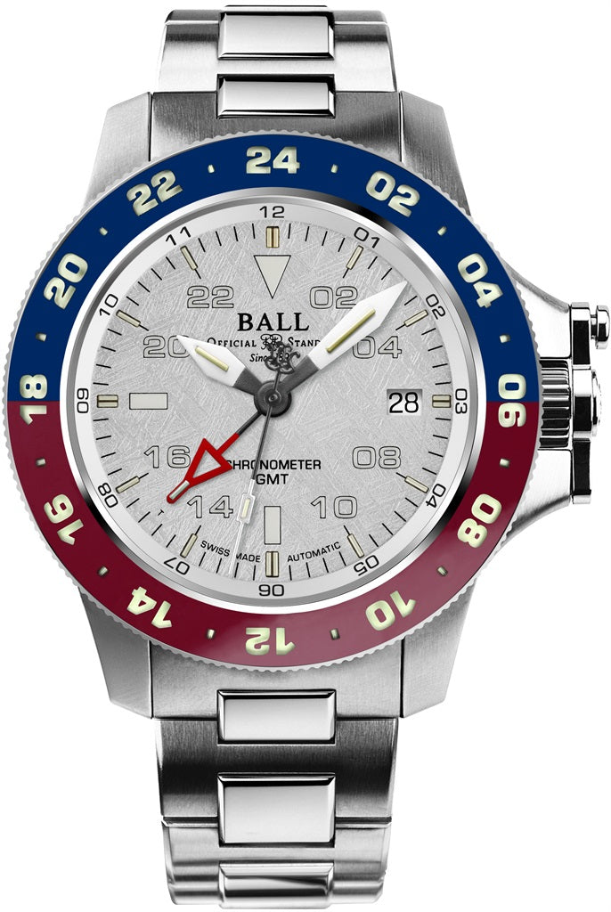 Ball Engineer Hydrocarbon AeroGMT II Meteorite