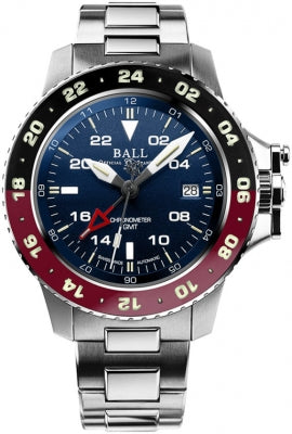 Ball Engineer Hydrocarbon AeroGMT II 40mm DG2118C-S3C-BE