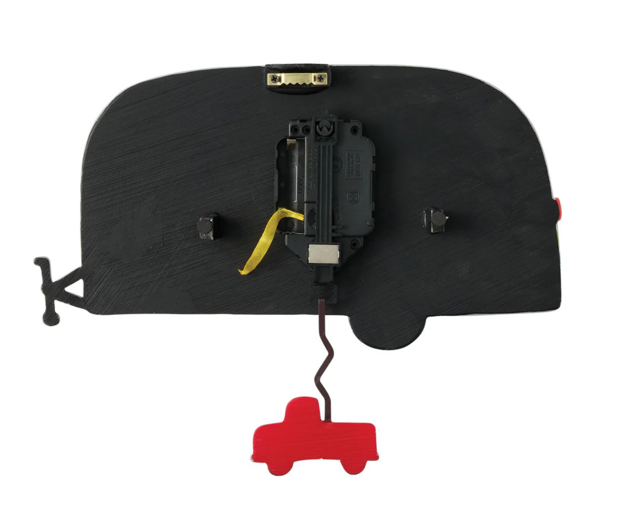 Allen Designs Airstream Wall Clock