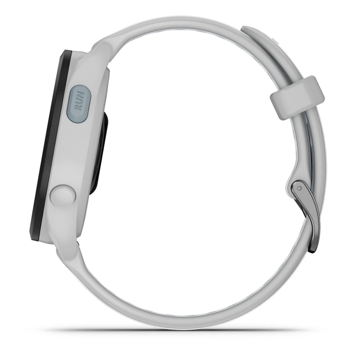 Garmin Forerunner® 165 Mist Gray/Whitestone
