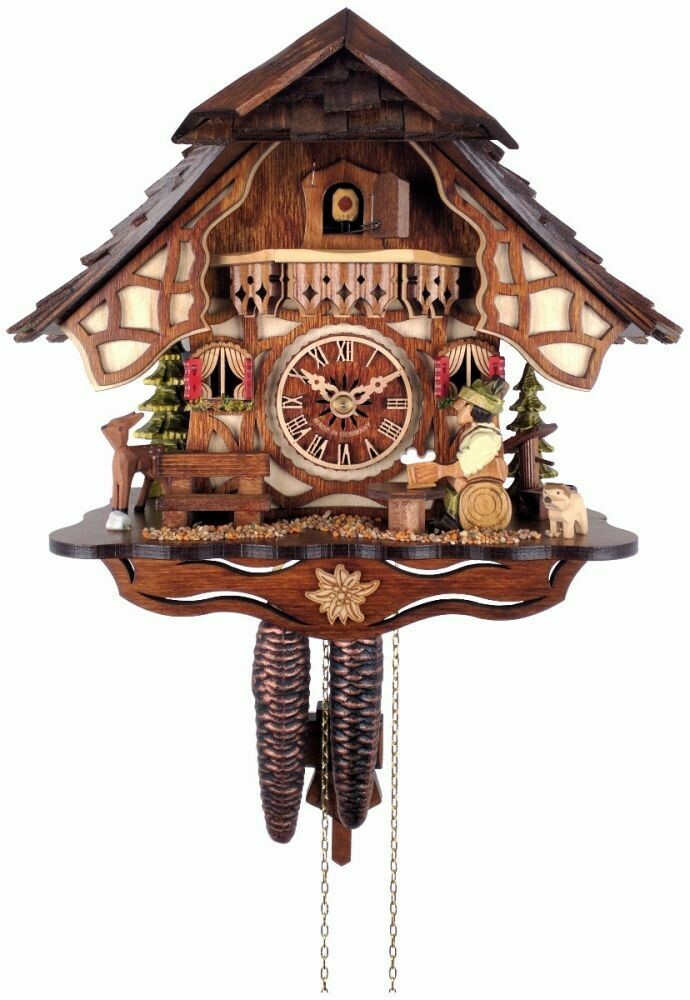 River City Green 11" Chalet Beerdrinker