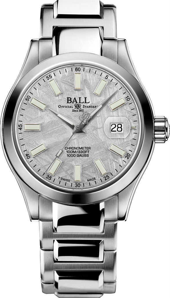 Ball Engineer III Marvelight Chronometer NM9026C-S46C-MSL