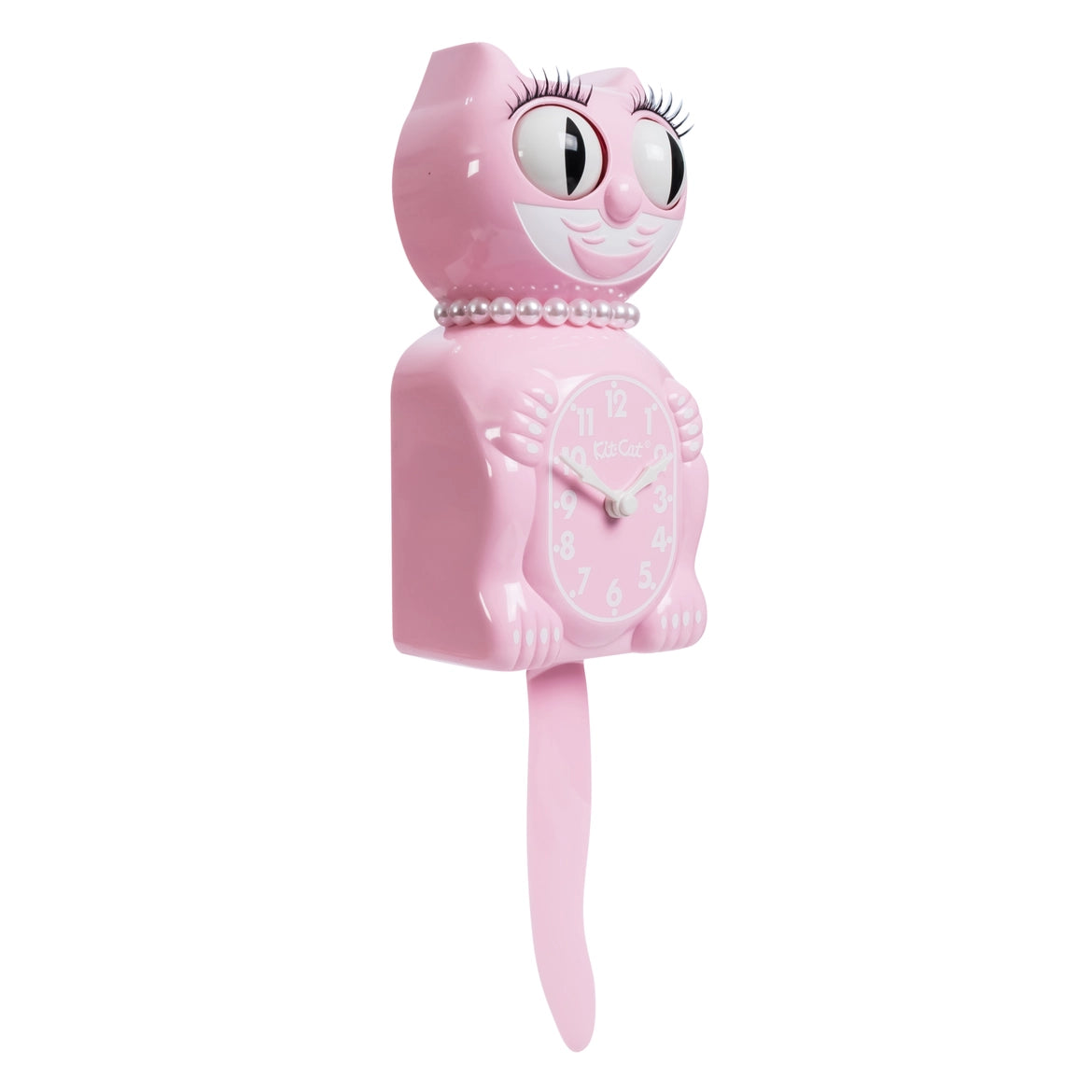Kit-Cat Klock Bubblegum Pink Lady Limited Edition