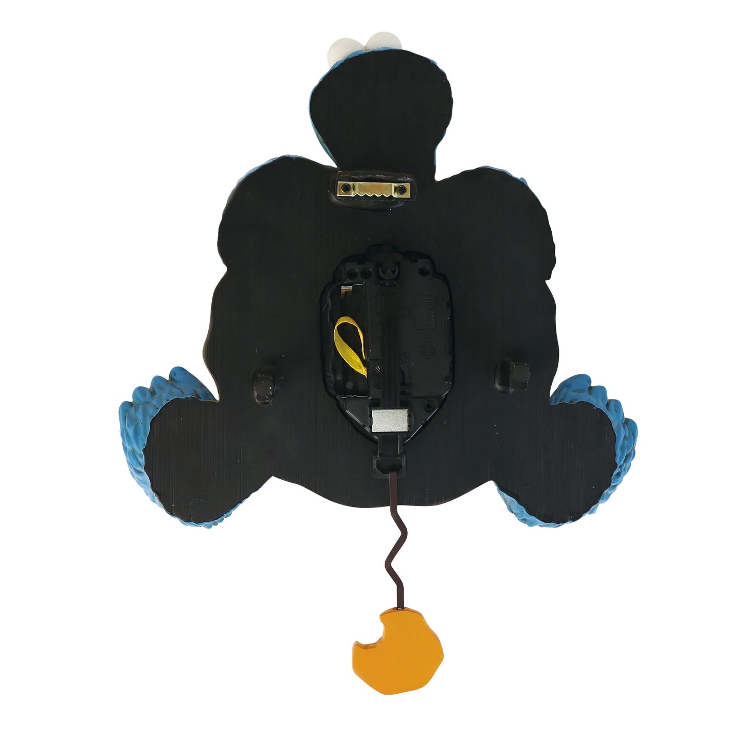 Allen Design Cookie Monster Wall Clock