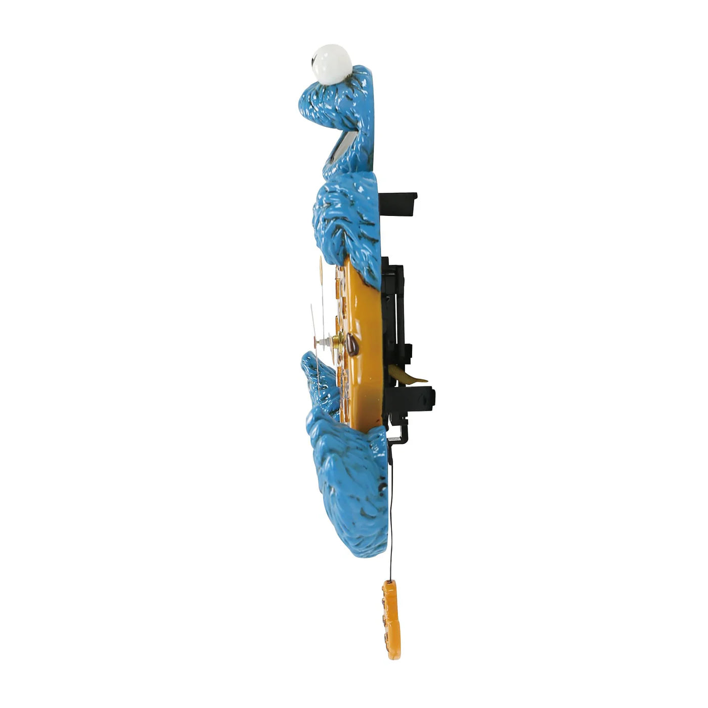 Allen Design Cookie Monster Wall Clock