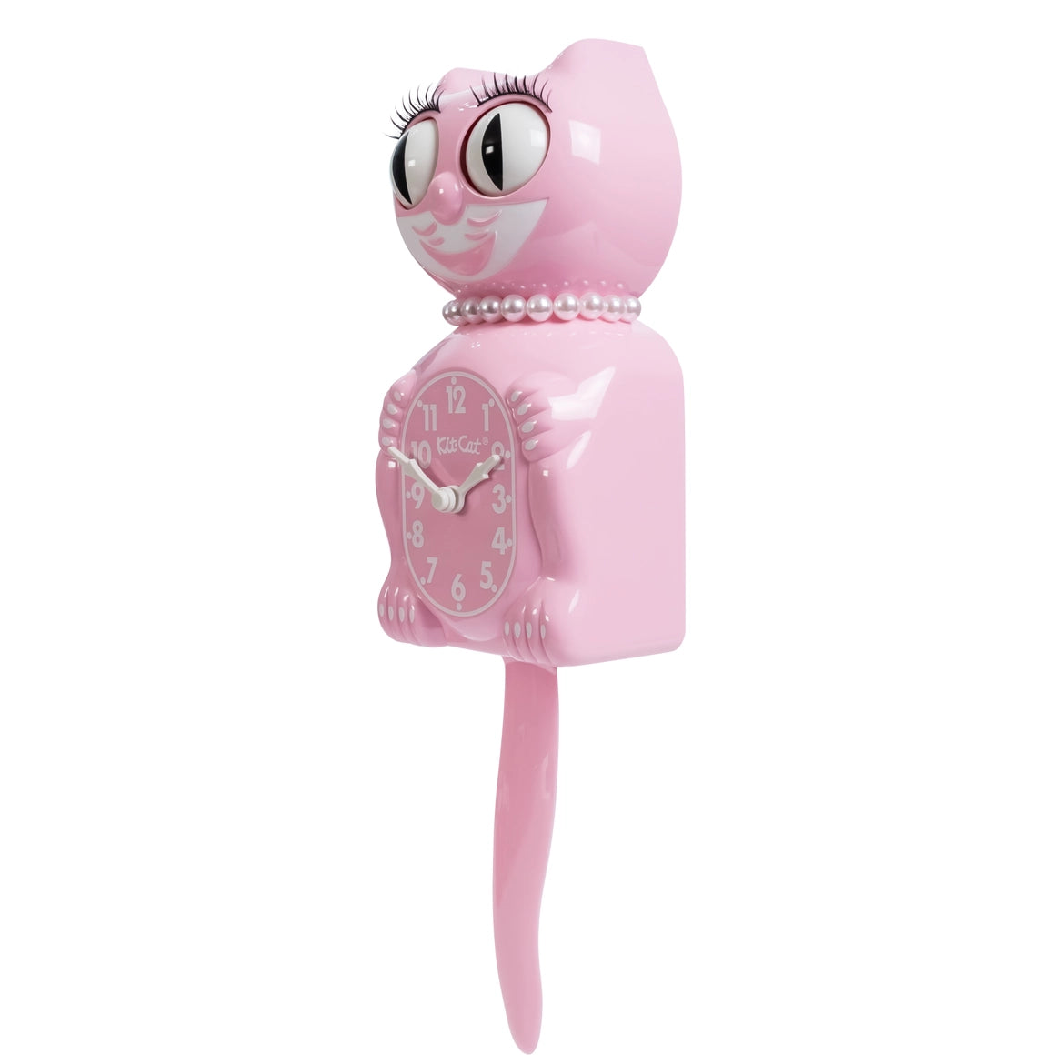 Kit-Cat Klock Bubblegum Pink Lady Limited Edition
