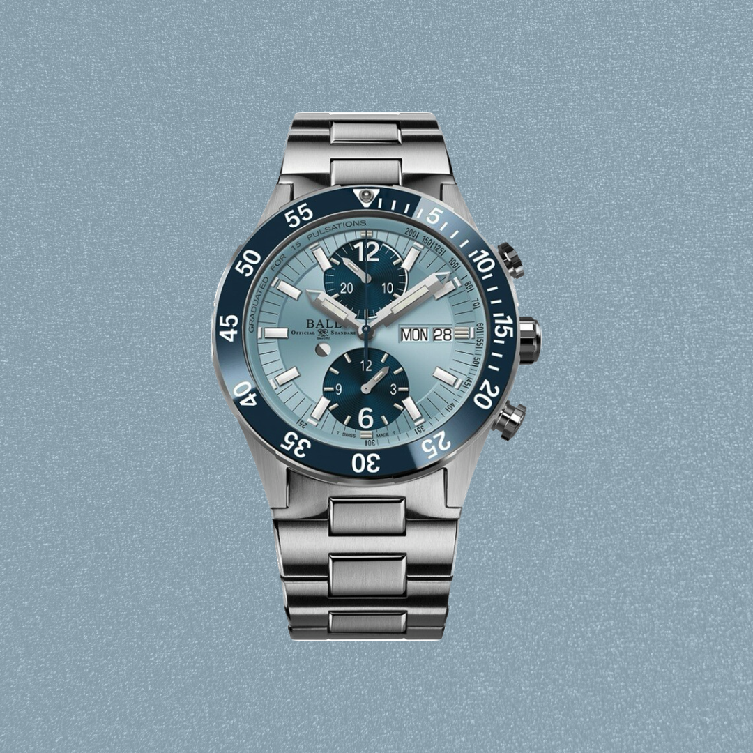 Ball Roadmaster Rescue Chronograph DC3030C-S3-IBE