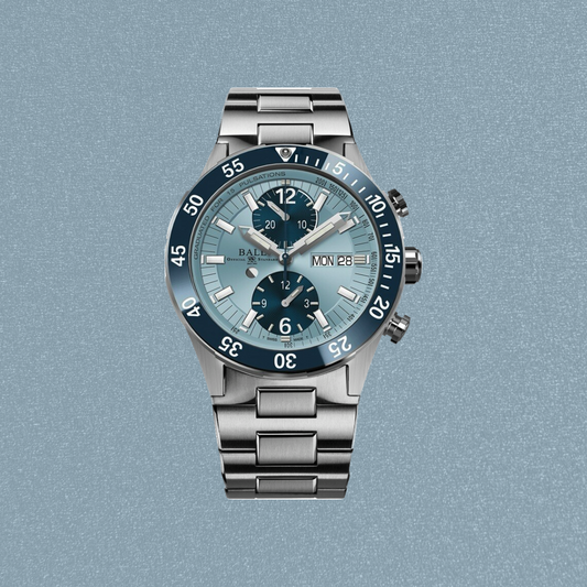 Ball Roadmaster Rescue Chronograph DC3030C-S3-IBE