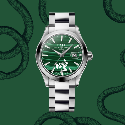 Ball Engineer III Invigorating Serpent NM9026C-S47-MAL