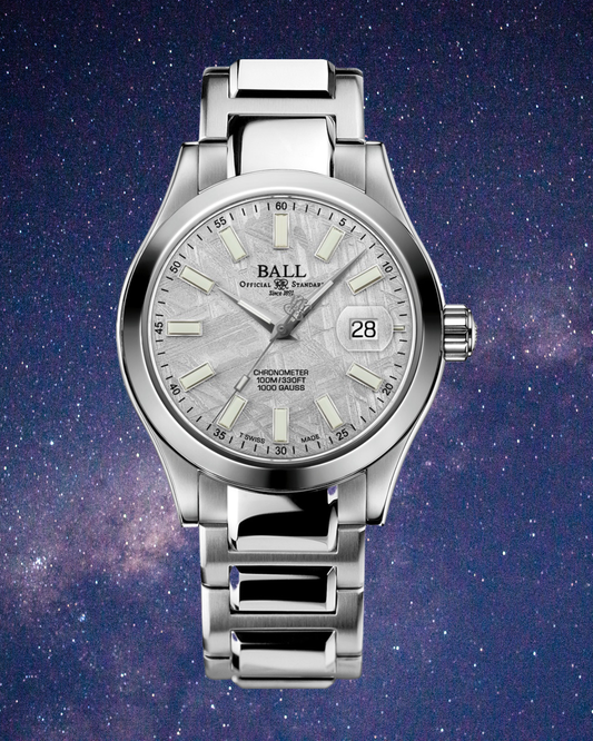 Ball Engineer III Marvelight Chronometer NM9026C-S46C-MSL