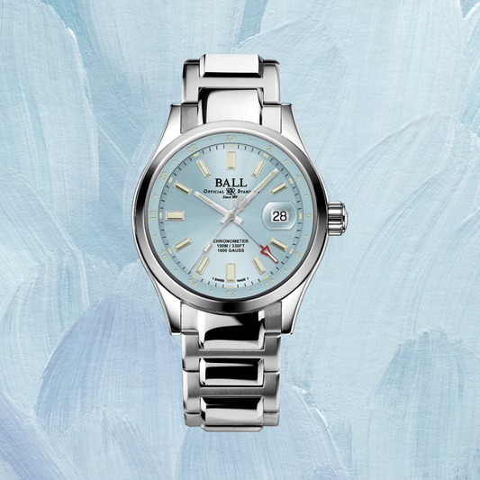 Ball Engineer III Endurance 1917 GMT (41mm) GM9100C-S2C-IBE