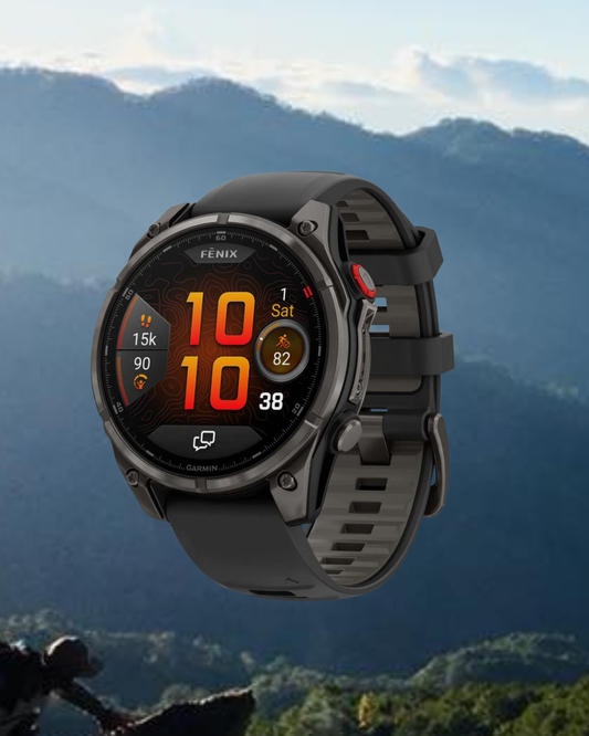 Garmin fēnix® 8 Pro – 47 mm, AMOLED