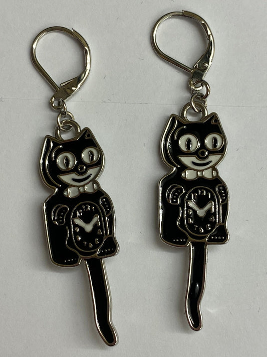 Kit-Cat Earrings
