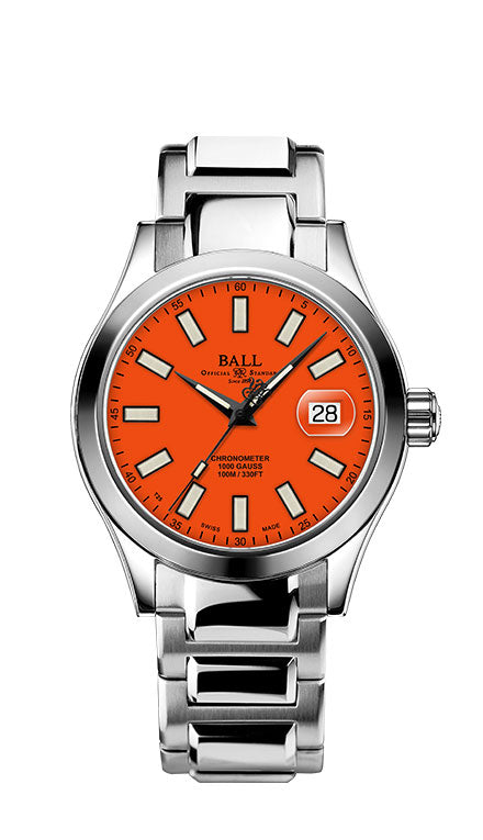 Ball Engineer III Marvelight Chronometer NM9026C-S39CJ-OR