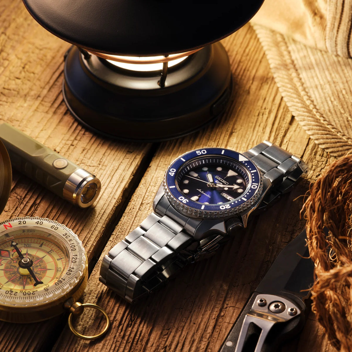 Seiko 5 Sports SRPD51