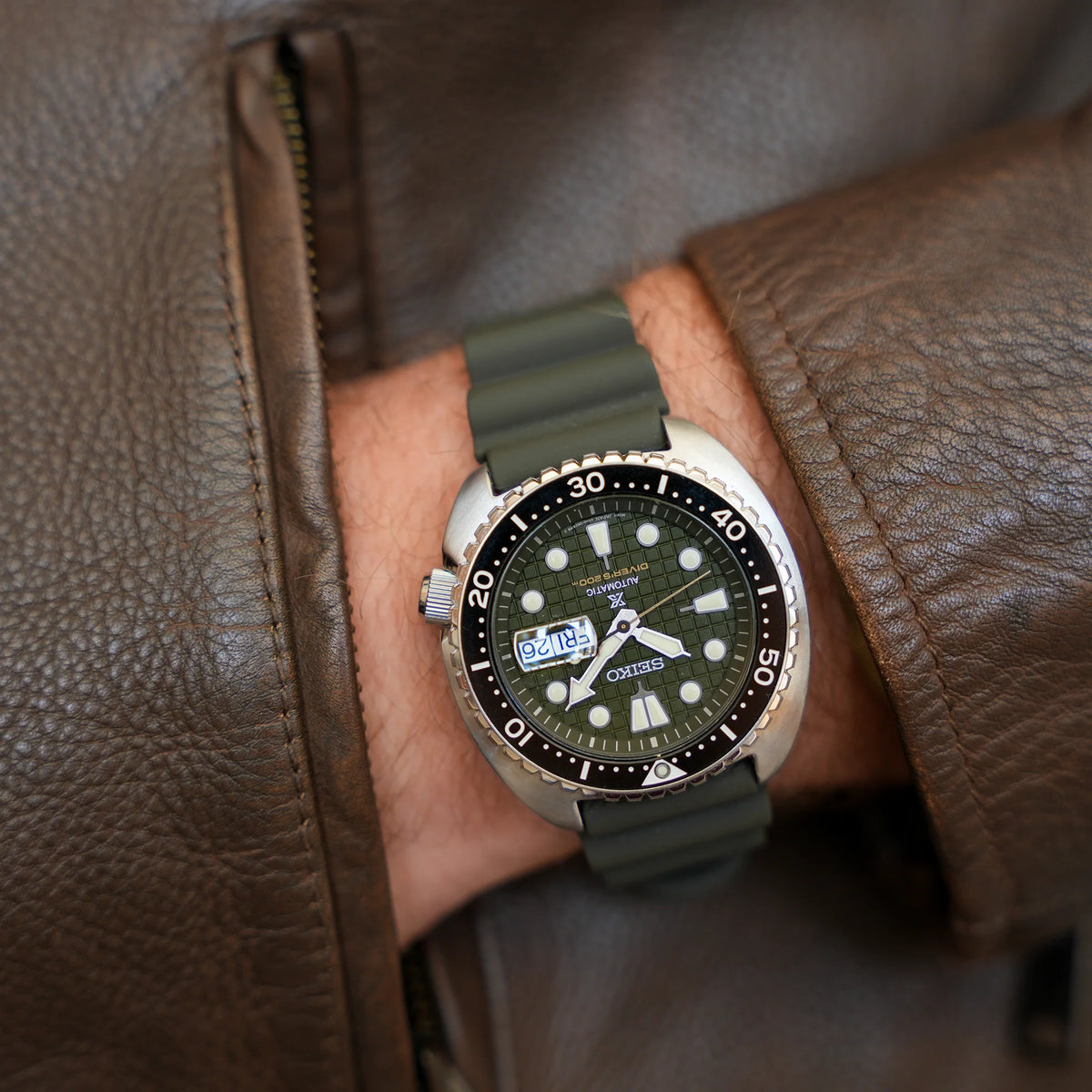 Seiko Prospex Sea SRPE05