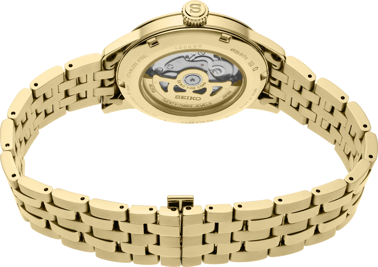 Seiko Presage Cocktail Time SRPK48