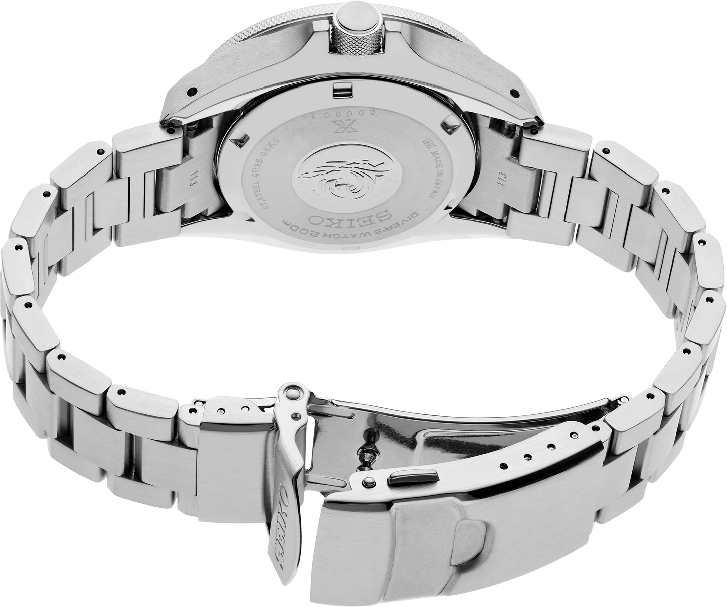 Seiko Prospex SRPL11
