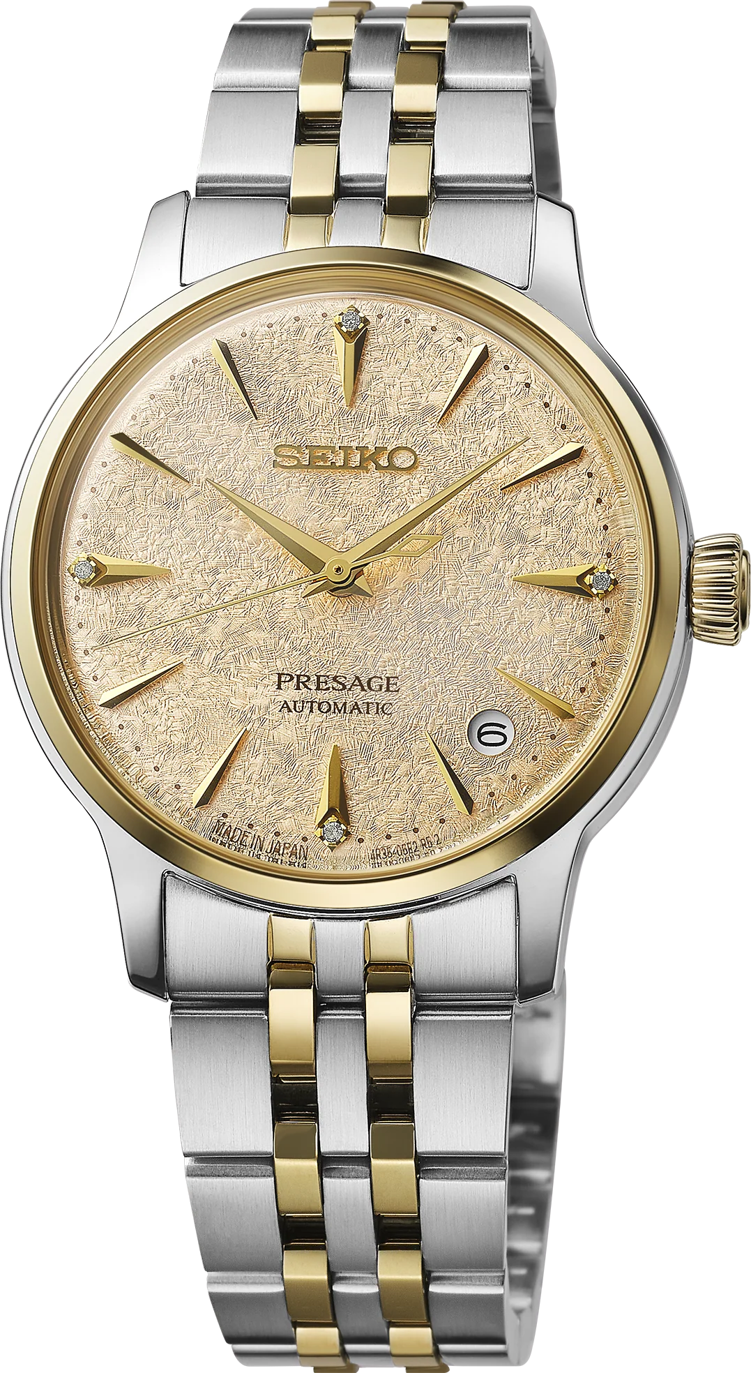 Seiko Presage Cocktail Time SRPL64
