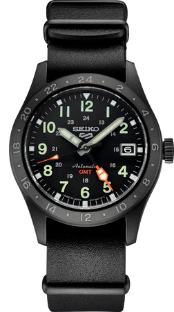 Seiko 5 Sports Field GMT SSK025
