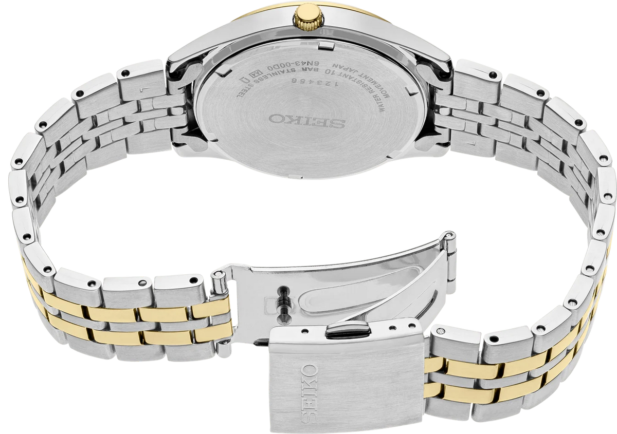 Seiko Essentials SUR432