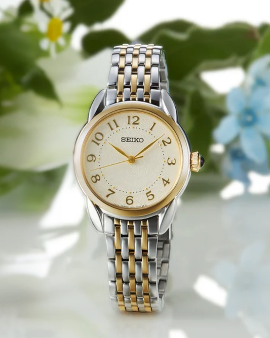 Seiko Essentials SUR562