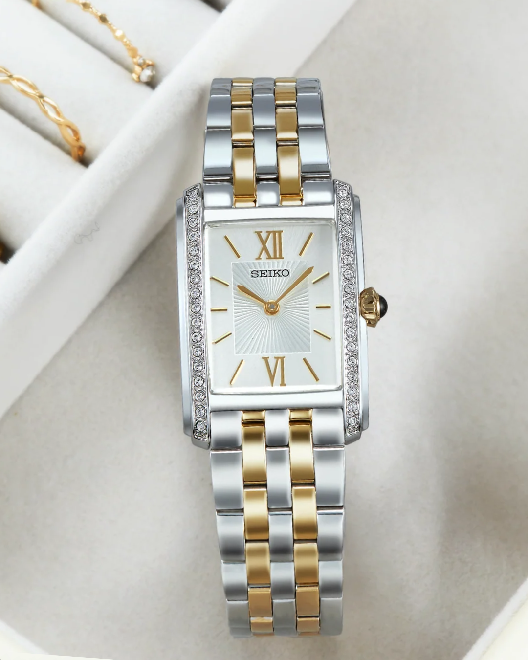 Seiko Essentials SWR093