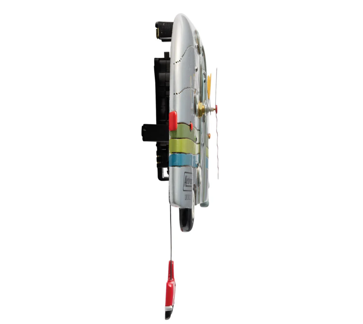 Allen Designs Airstream Wall Clock