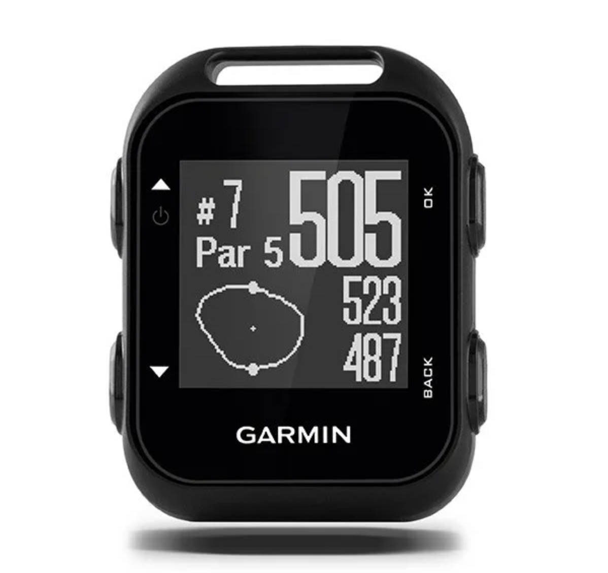 Garmin Approach® G10 Clip-on Golf GPS