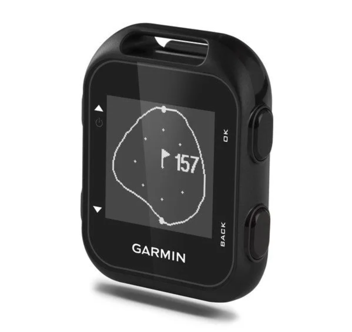 Garmin Approach® G10 Clip-on Golf GPS