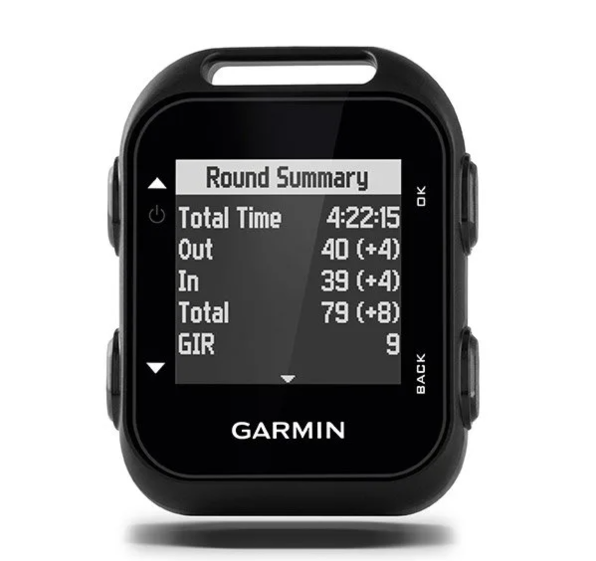 Garmin Approach® G10 Clip-on Golf GPS
