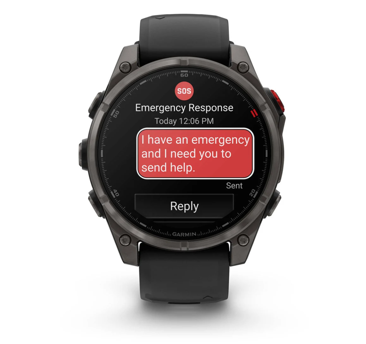 Garmin fēnix® 8 Pro – 47 mm, AMOLED