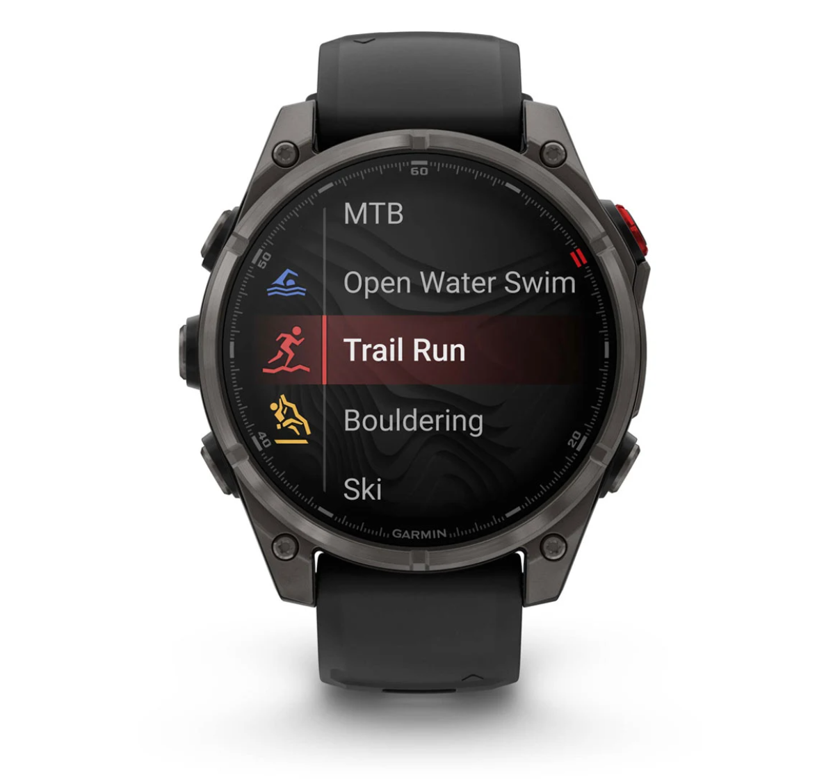 Garmin fēnix® 8 Pro – 47 mm, AMOLED