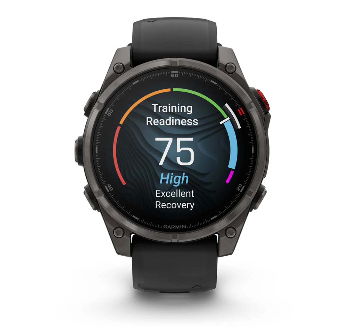 Garmin fēnix® 8 Pro – 47 mm, AMOLED