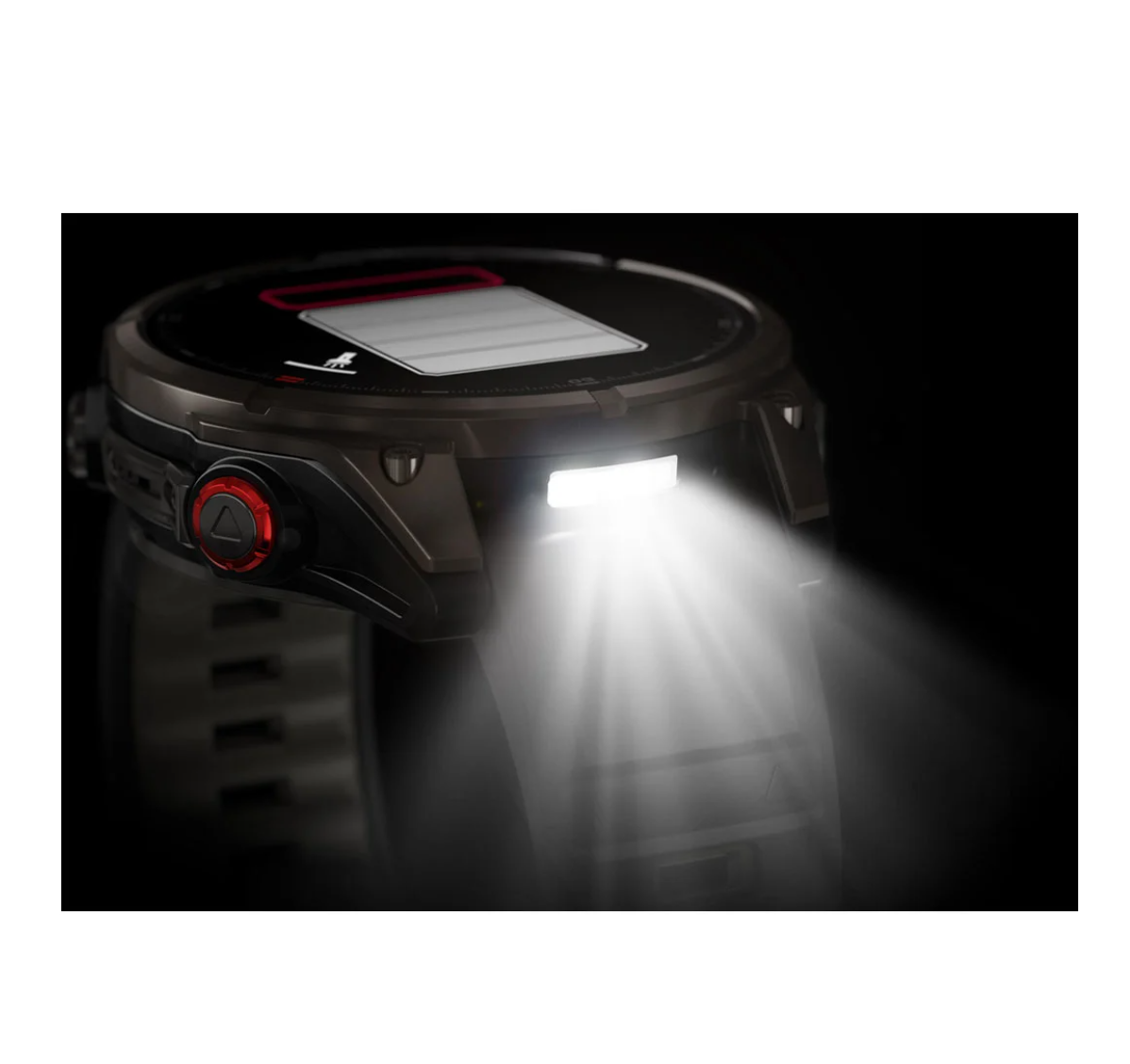 Garmin fēnix® 8 Pro – 47 mm, AMOLED
