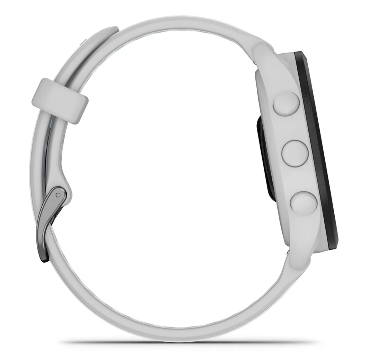 Garmin Forerunner® 165 Mist Gray/Whitestone