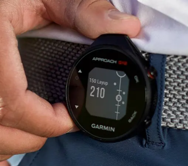 Garmin Approach® G12 -  GPS Golf Range Finder