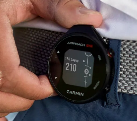 Garmin Approach® G12 -  GPS Golf Range Finder