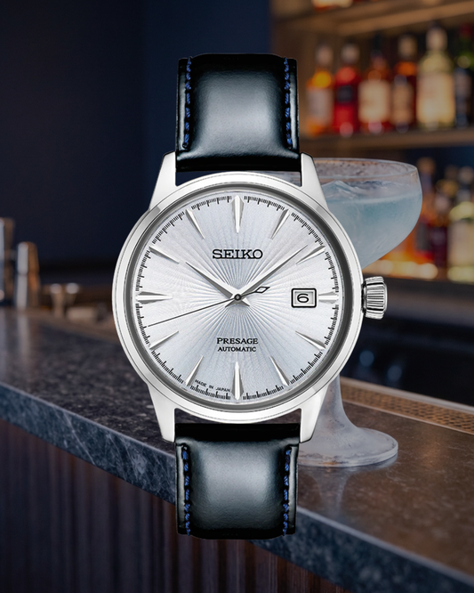 Seiko Presage Cocktail Time SRPB43