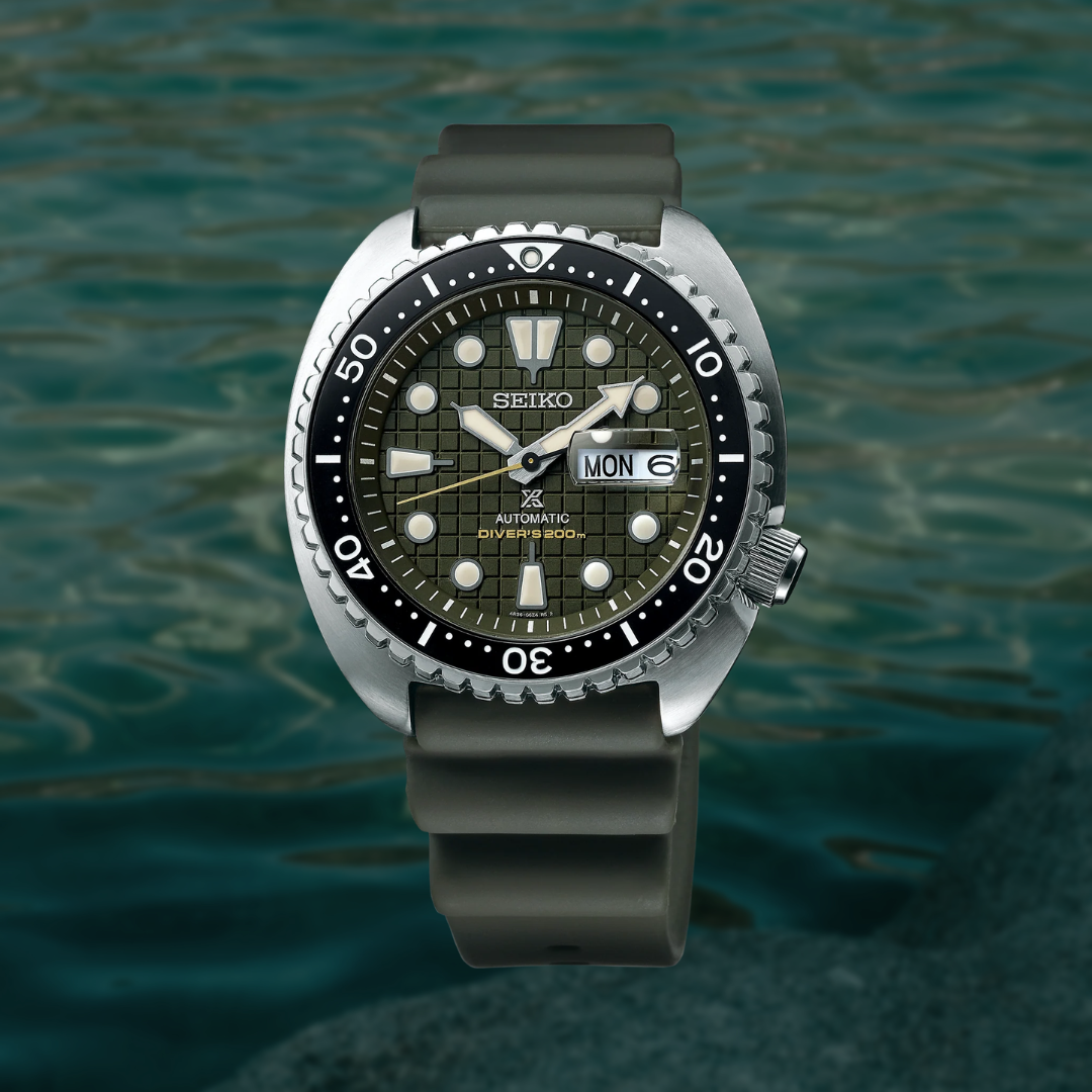Seiko Prospex Sea SRPE05