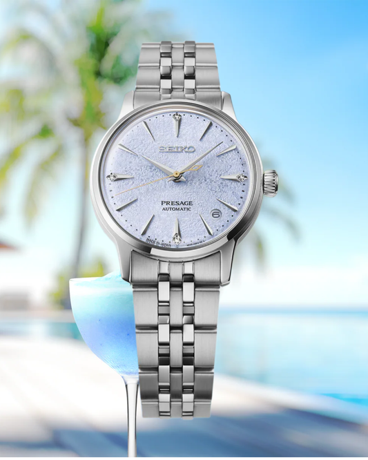 Seiko Presage Cocktail Time SRPL61