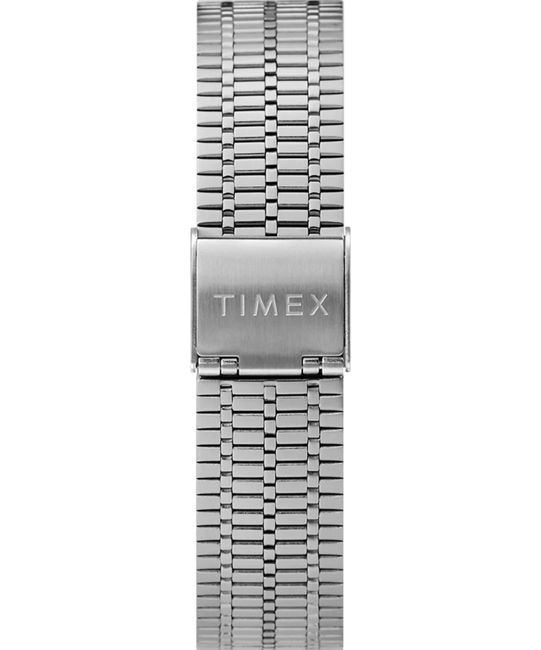Q Timex Reissue 38mm Stainless Steel Bracelet Watch