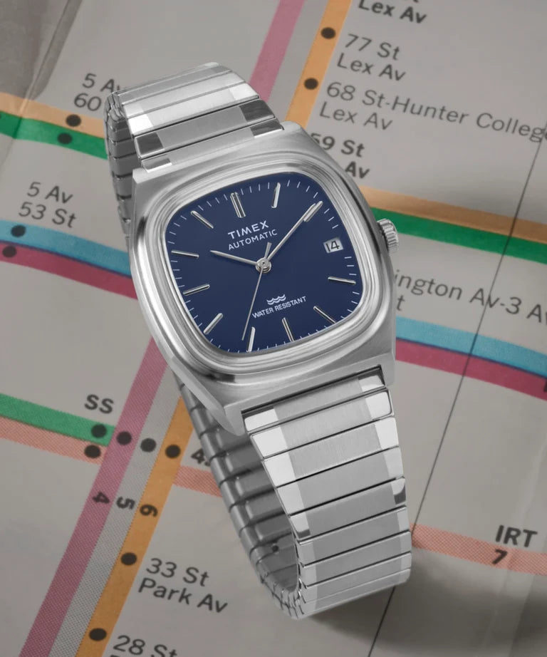 Timex® Automatic 1983 E Line