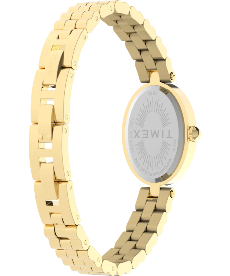 Timex Cavatina® Luxe Malachite Dial