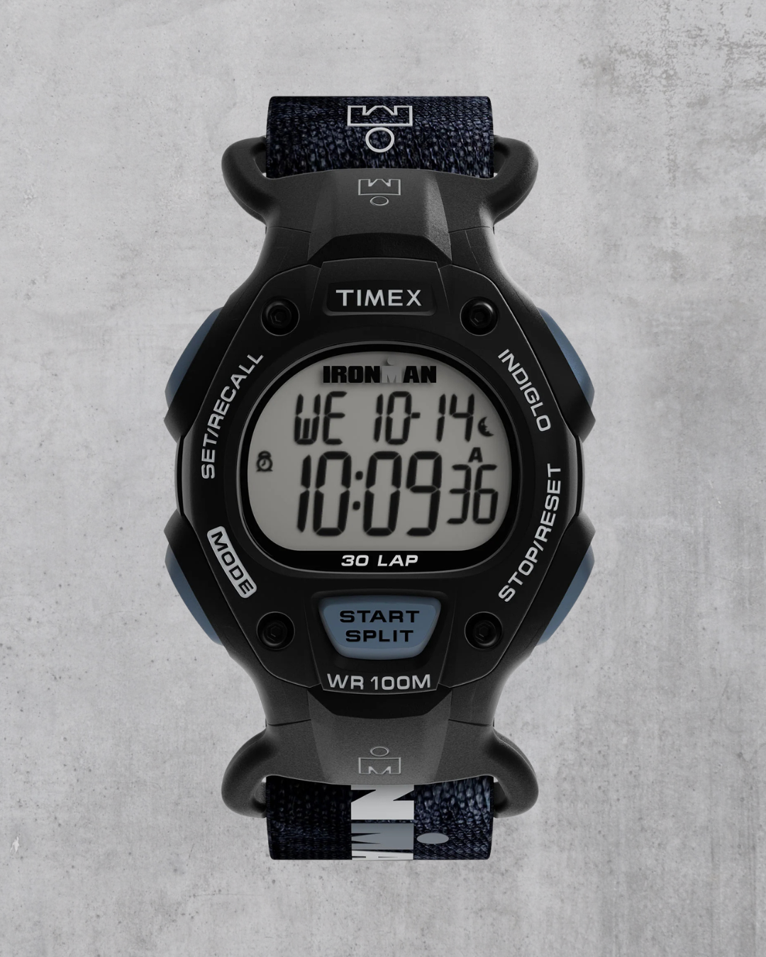 Timex Ironman Classic 30-Lap Quartz Digital Watch TW2W94100
