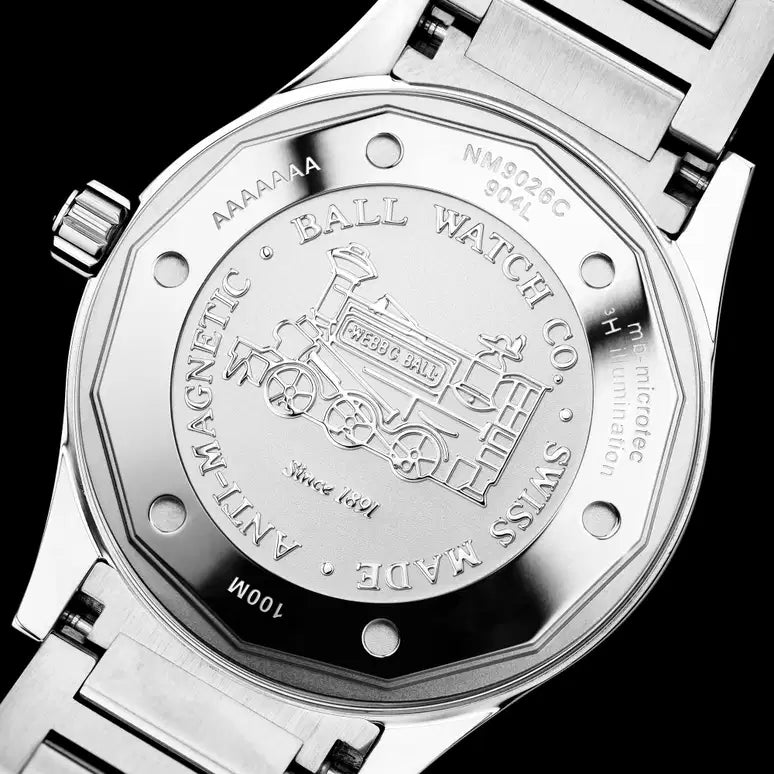 Ball Engineer III Marvelight Chronometer NM9026C-S46C-MSL