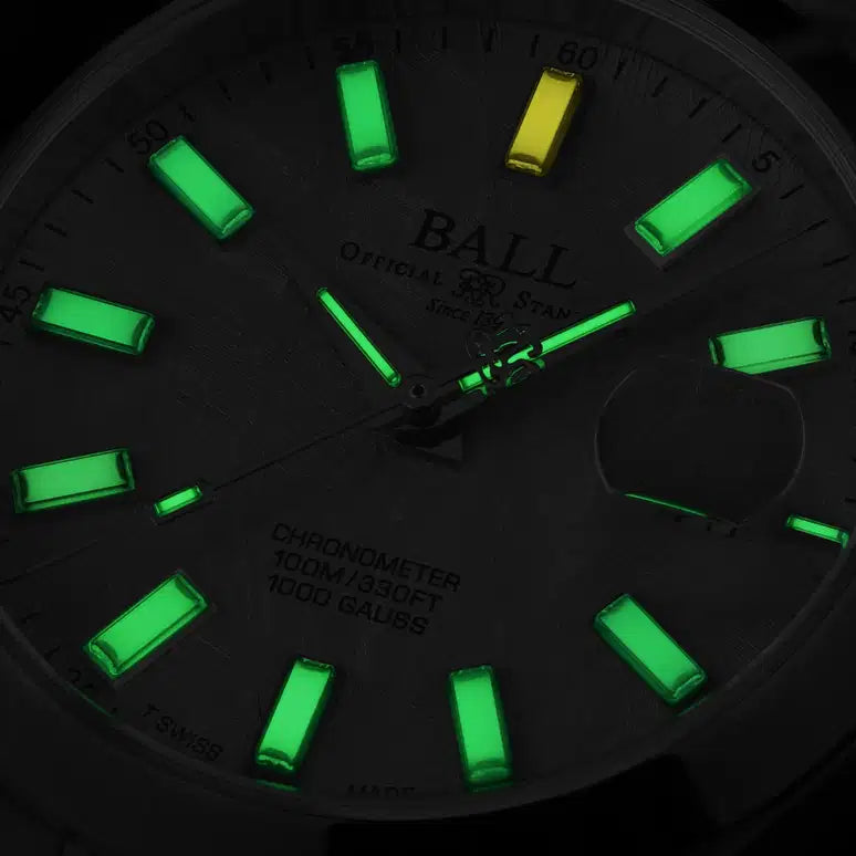 Ball Engineer III Marvelight Chronometer NM9026C-S46C-MSL