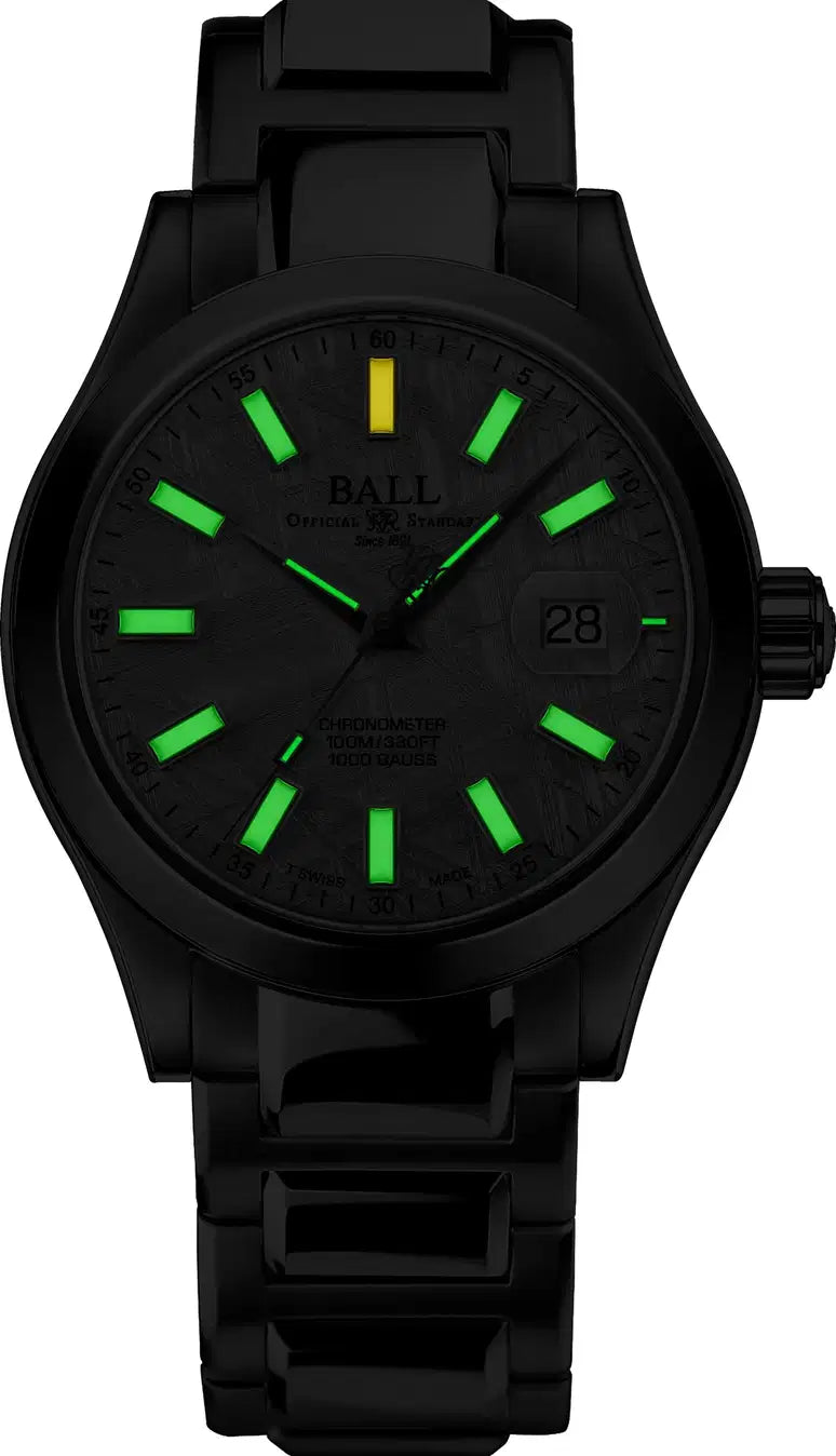 Ball Engineer III Marvelight Chronometer NM9026C-S46C-MSL