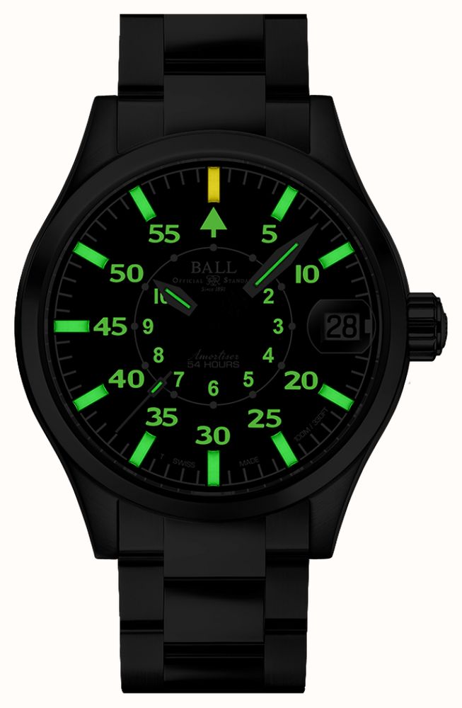 Ball Engineer Master II Normandy (45mm) NM3500C-S4-BK