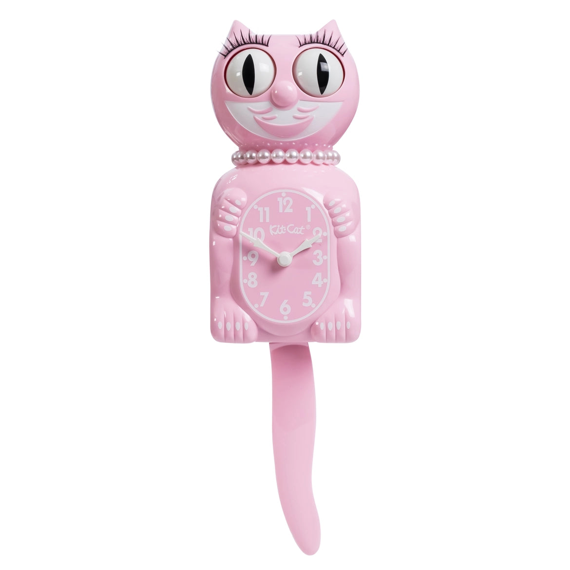 Kit-Cat Klock Bubblegum Pink Lady Limited Edition